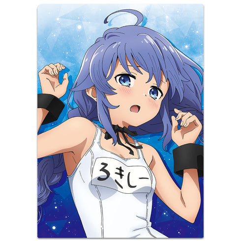 『無職転生II ~異世界行ったら本気だす~』無職転生II ~異世界行ったら本気だす~クリアファイル ロキシー・ミグルディア  水着ver.【描き下ろし】